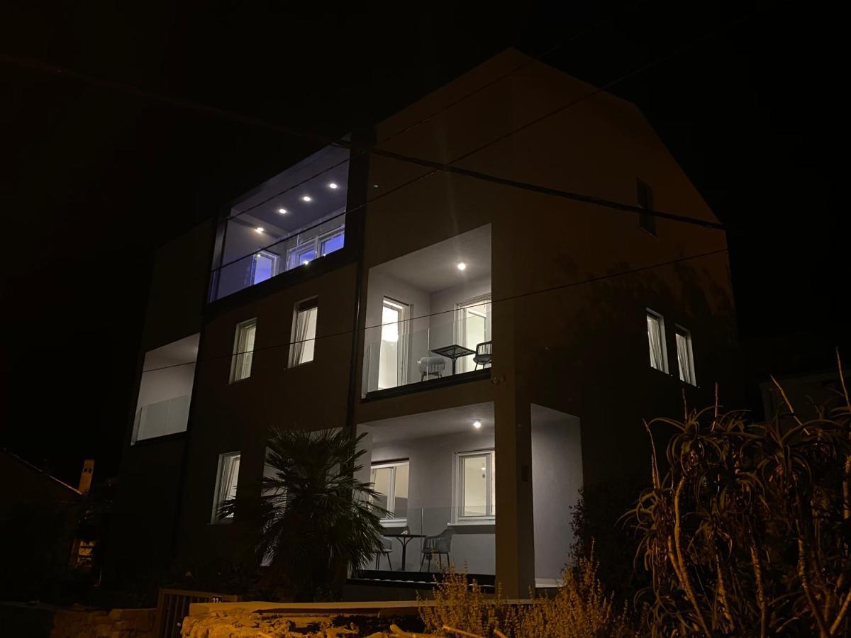 Apartments Hemetek Veli Lošinj Dış mekan fotoğraf