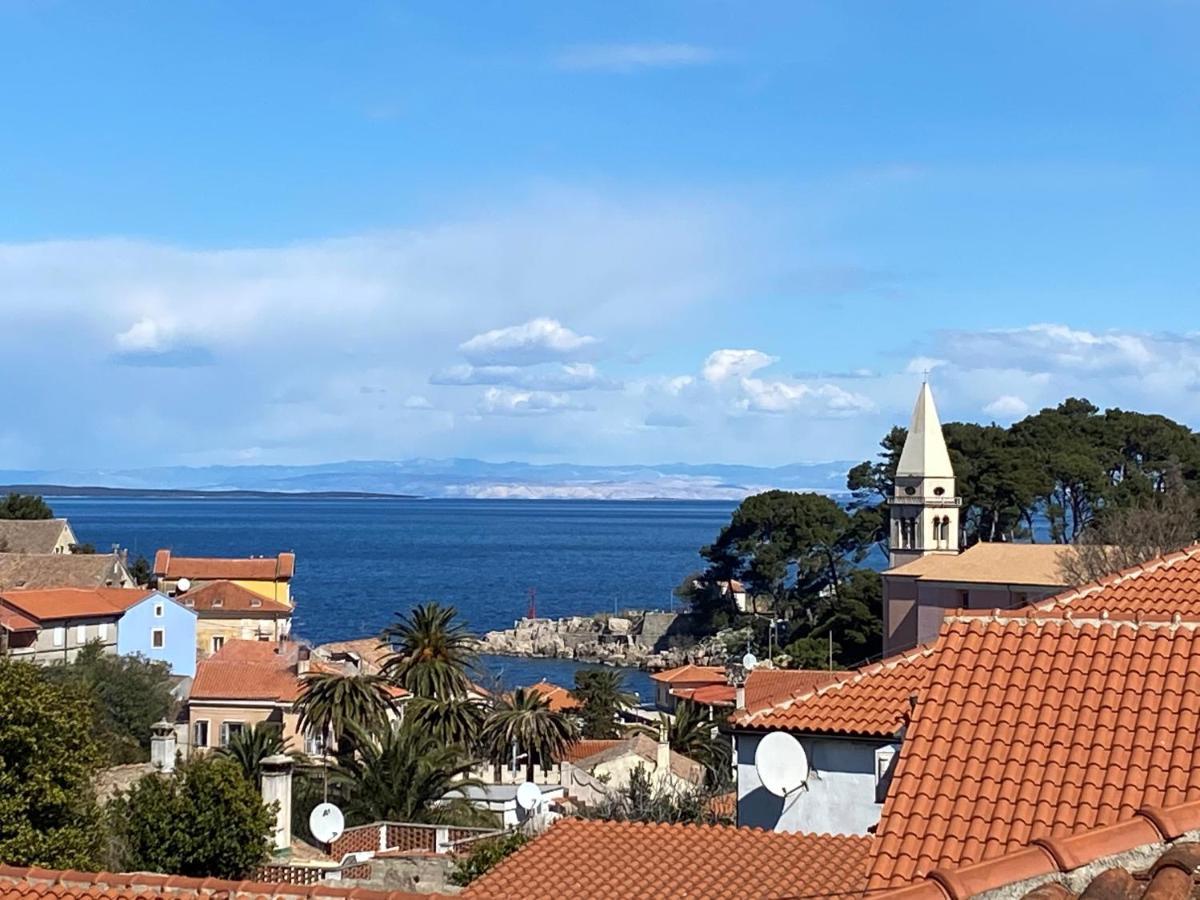 Apartments Hemetek Veli Lošinj Dış mekan fotoğraf