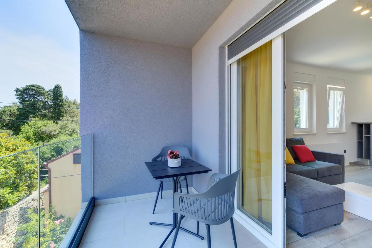 Apartments Hemetek Veli Lošinj Dış mekan fotoğraf