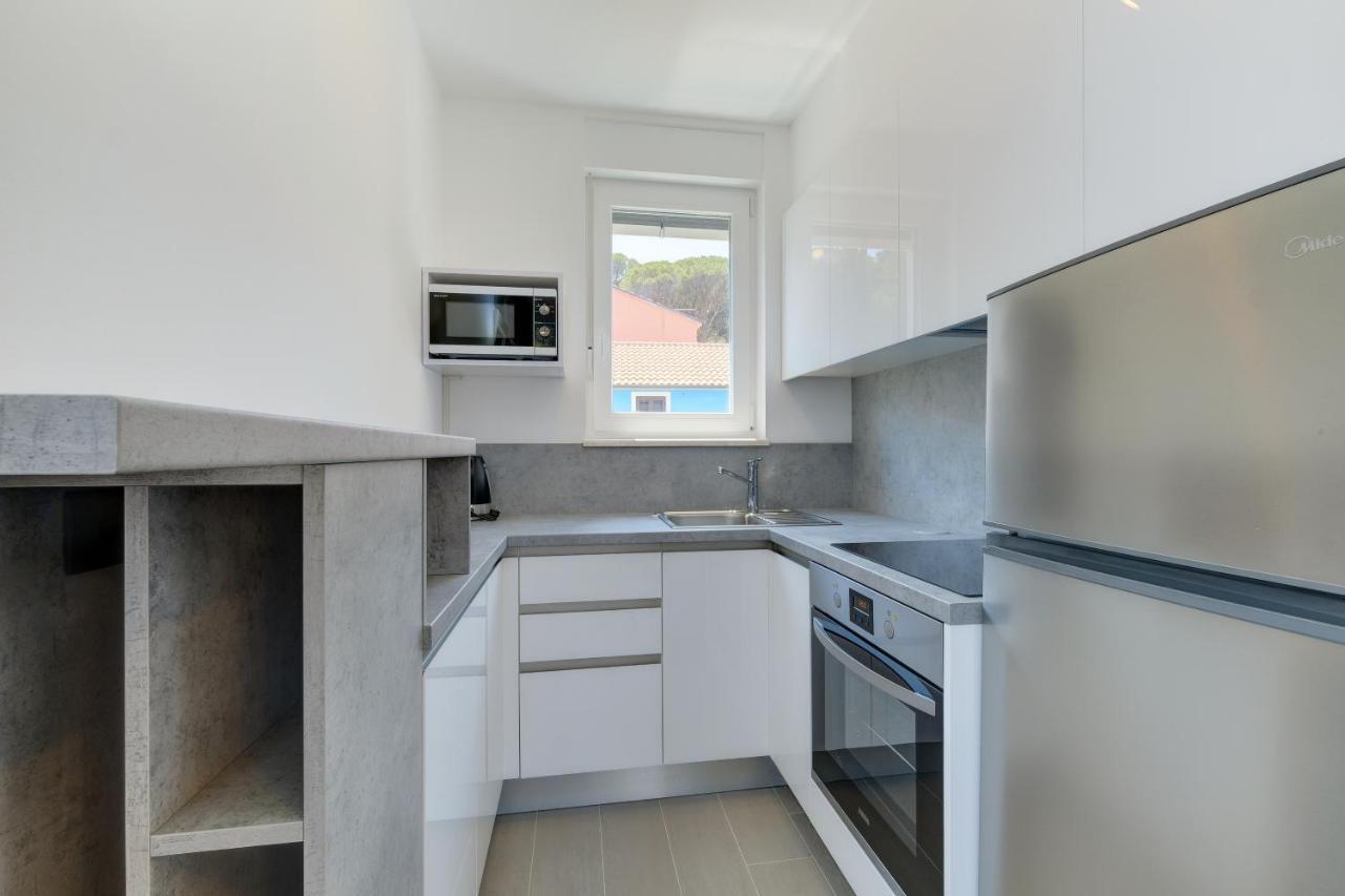 Apartments Hemetek Veli Lošinj Dış mekan fotoğraf