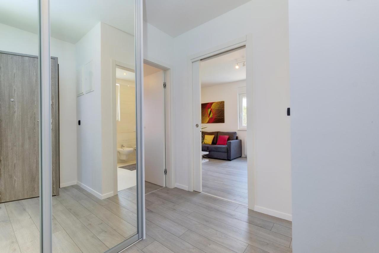 Apartments Hemetek Veli Lošinj Dış mekan fotoğraf