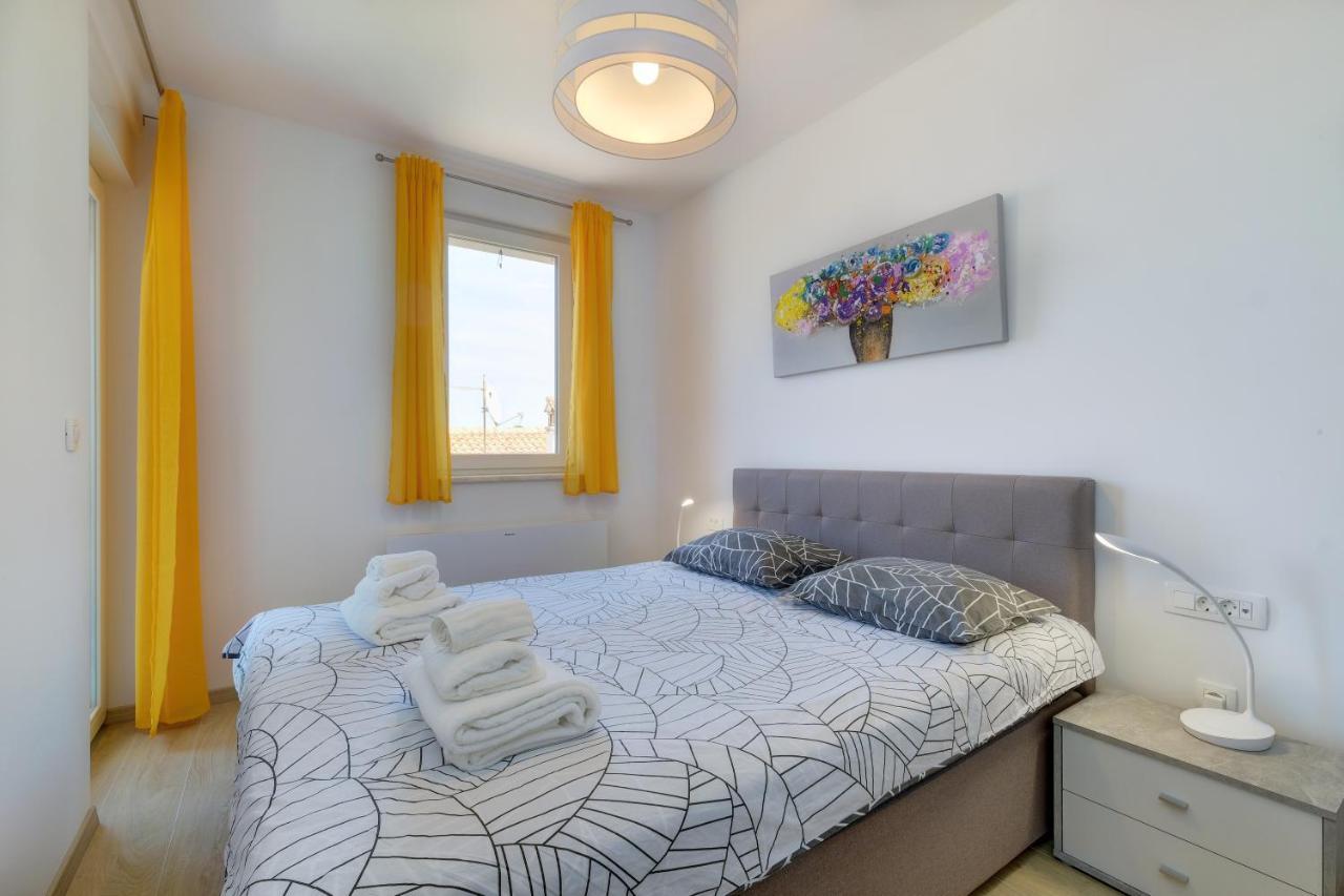 Apartments Hemetek Veli Lošinj Dış mekan fotoğraf