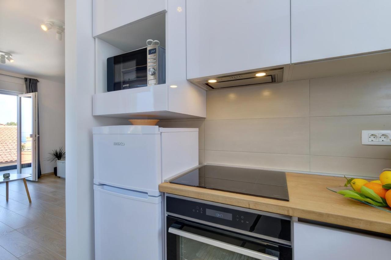 Apartments Hemetek Veli Lošinj Dış mekan fotoğraf