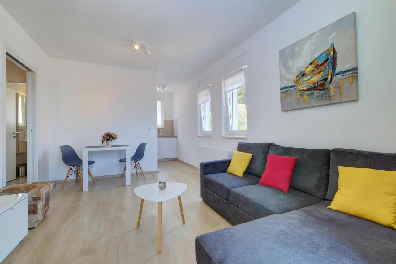 Apartments Hemetek Veli Lošinj Dış mekan fotoğraf