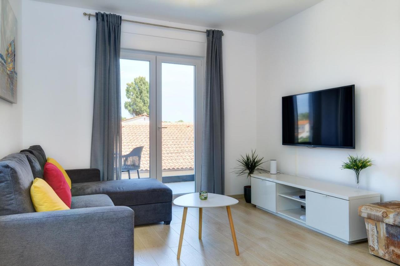 Apartments Hemetek Veli Lošinj Dış mekan fotoğraf