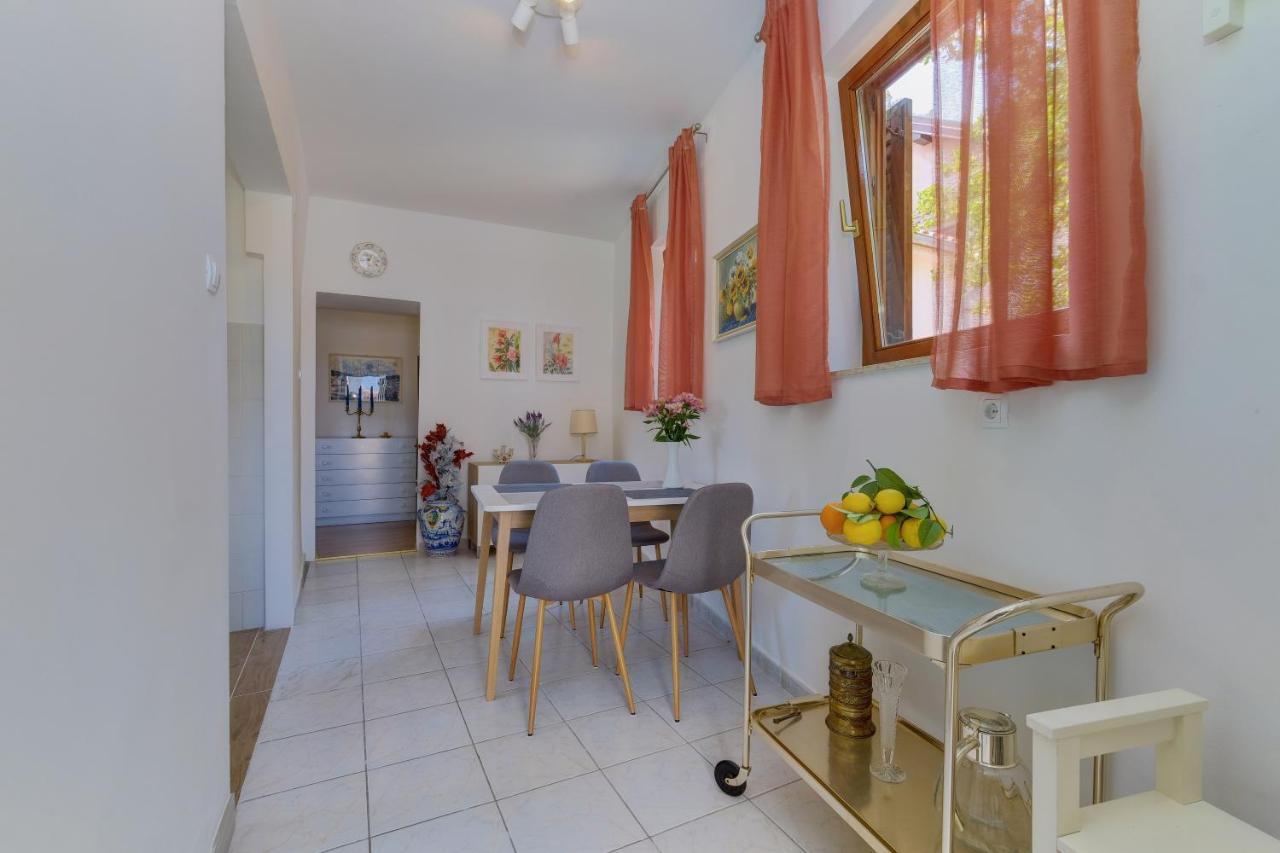 Apartments Hemetek Veli Lošinj Dış mekan fotoğraf