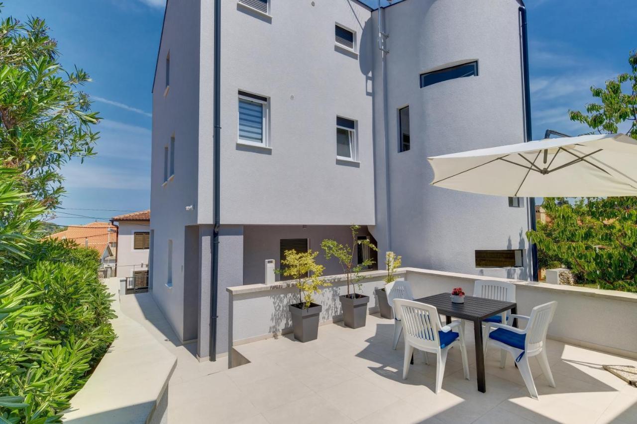 Apartments Hemetek Veli Lošinj Dış mekan fotoğraf