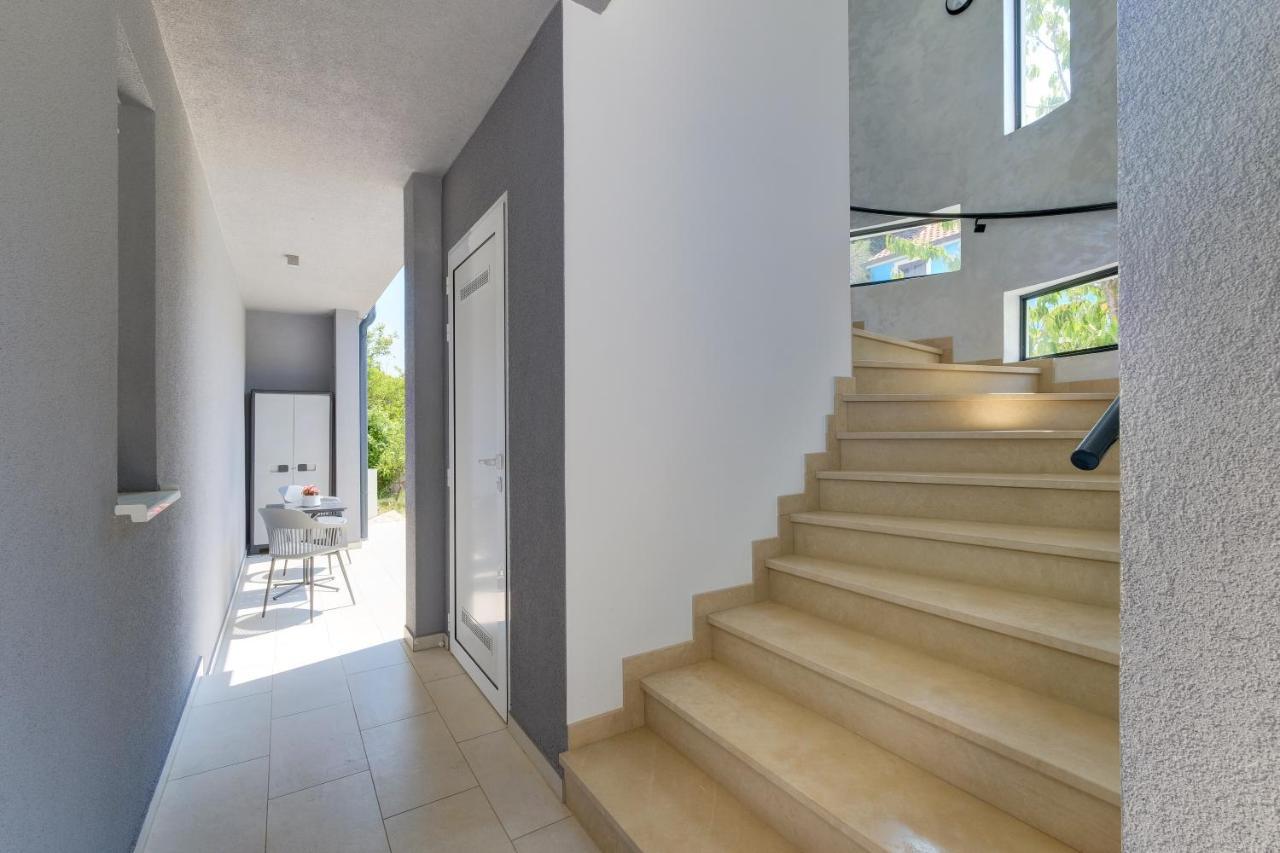 Apartments Hemetek Veli Lošinj Dış mekan fotoğraf